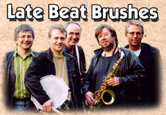 Logo Late Beat Brushes