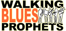 Walking Blues Propjets Logo