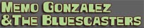 Logo Memo Gonzales & Band